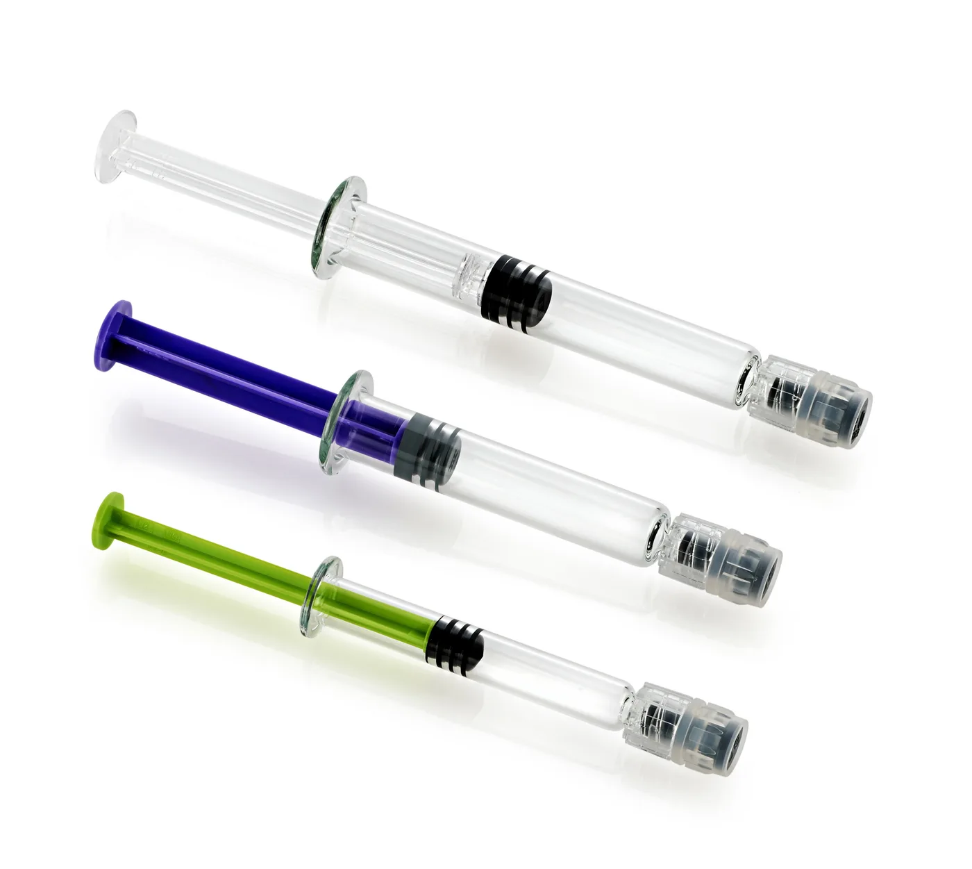 0.5ml 1ml 2ml 3ml 80ml Syringe Filling and Capping Machine With Automatic, view 2