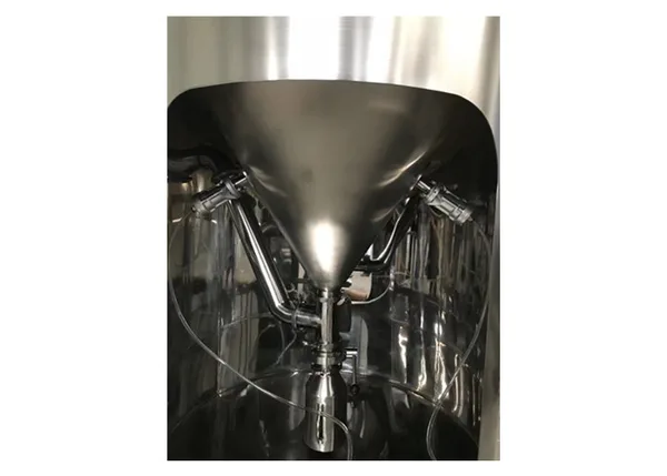 PLC Controlled Pharmaceutical Dryers Industrial Liquid Spray Drying Machine, view 2