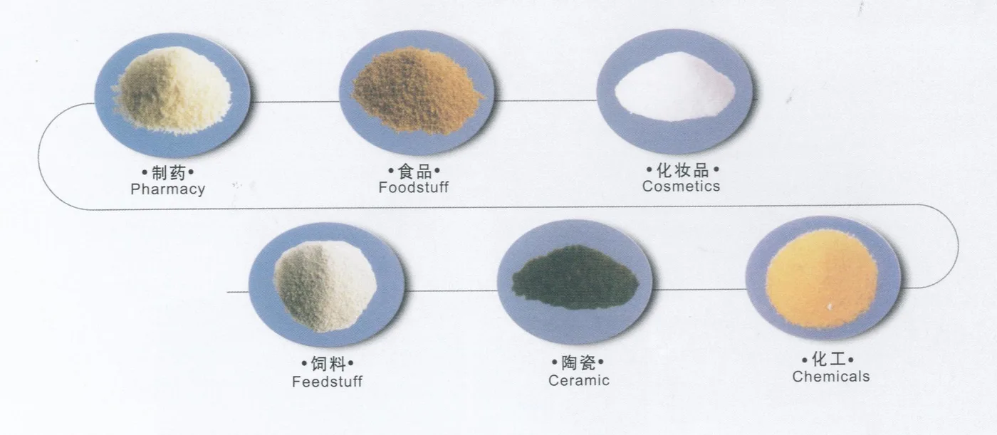 Stainless Steel Powder Granulator Machine Pharmacy Food Chemical Industry Usage, view 2