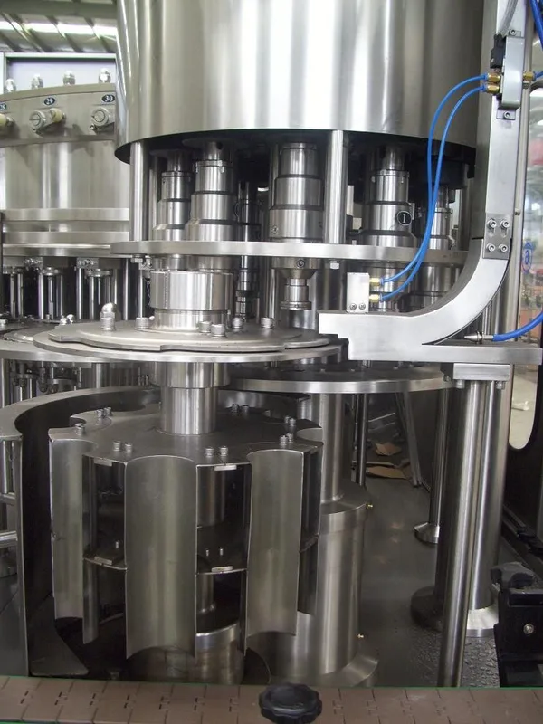 Automatic Liquid Filling Capping Washing Machine Stainless Steel Eye Drop Filler Capper Machine, view 2