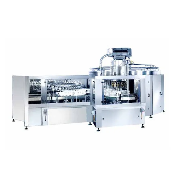 Full Automatic Mineral Liquid Filling Machine Water Pet Bottling Machine 15000BPH, view 2
