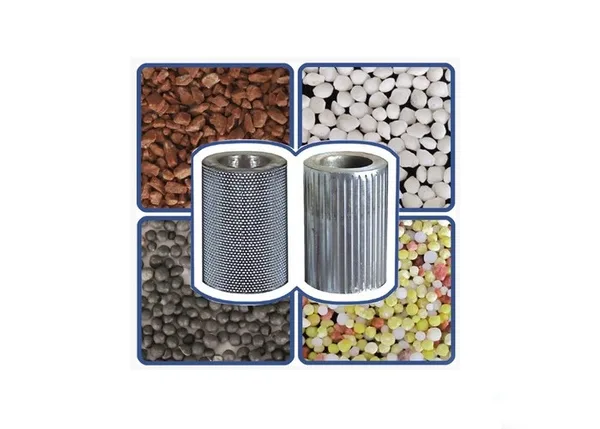High Efficiency Full Automatic Powder Granulator Stainless Steel Material Runs Stably, view 2