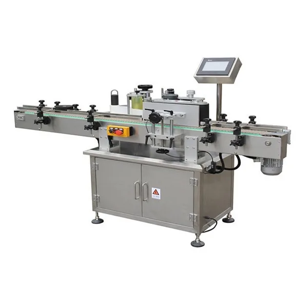 Full - Automatic Bottle Labeler Machine Stably And Efficiently For Flat Bottle, view 2