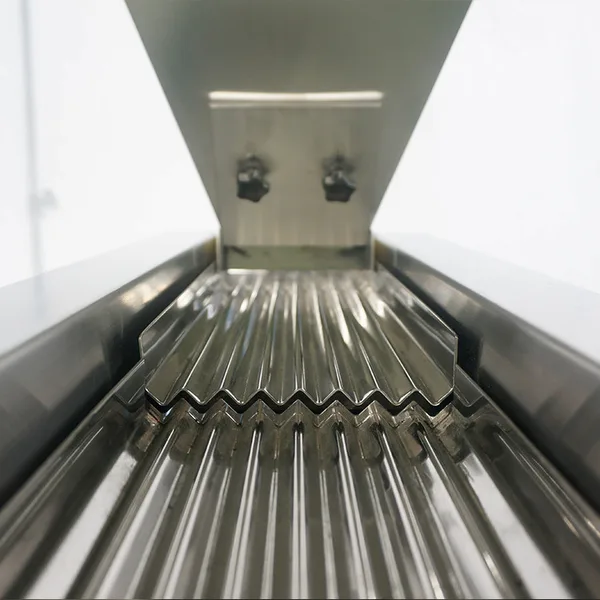 Fully Auto Electronic Tablet Capsule Counting Machine Filling For Simple Operation, view 2