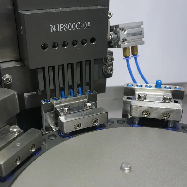 High Output utomatic Capsule Filling Machine, view 2