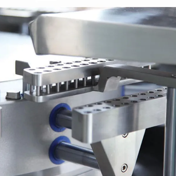 Low Energy Consumption Full Automatic Capsule Filling Machine, view 2