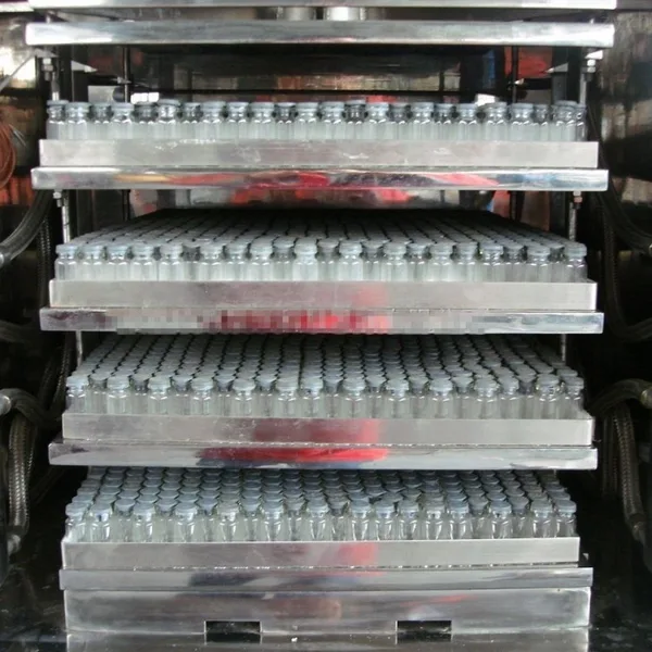 3 square meters Fruits And Vegetables Small Industrial Freeze Drying Machine Box Type Customizable, view 2