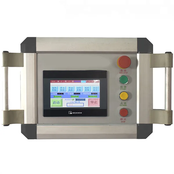 Electric Customizable Alu Alu Blister Packing Machine, view 2