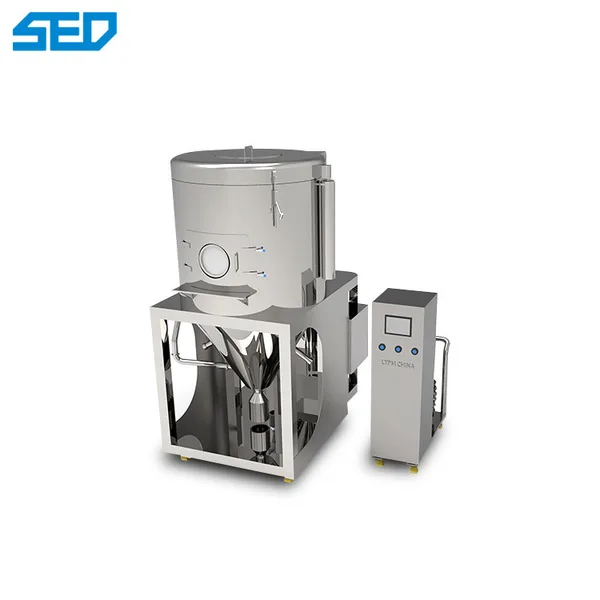 Gum Arabic Powder Pharmaceutical Dryers High Speed Spray Drying Machine, view 2