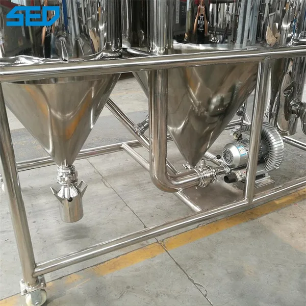 Spray Pharmaceutical Dryers Chemical Food Dryers, view 2