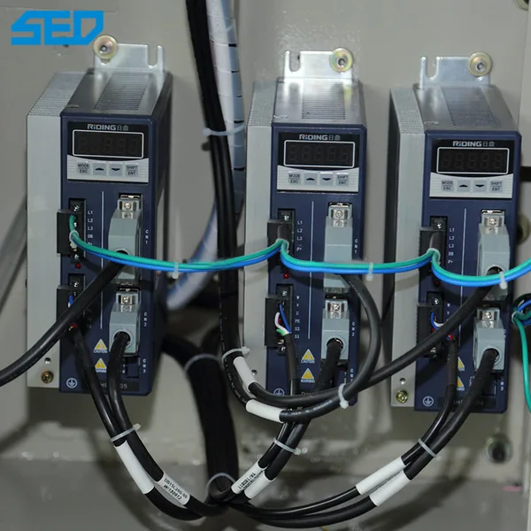 Flow Pillow Type Packing Machine For Hotel Toothbrush, view 2