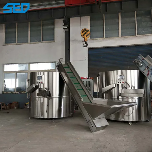 High Speed Round Plastic Bottle Unscrambler Machine, view 2