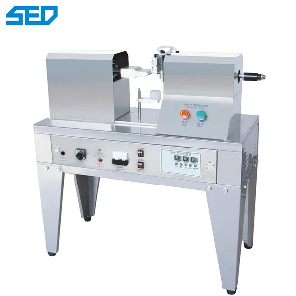 Semi Automatic Ultrasonic Tube Sealing Machine 220V 50HZ Single Phase Type, view 2