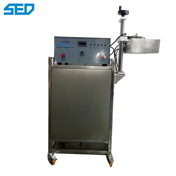 Aluminum Foil Induction Heating Sealing Machine, view 2