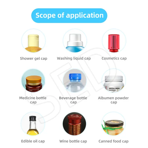 Automatic Packing Machine Automatic Linear Screw Bottle Capping Machine, view 2
