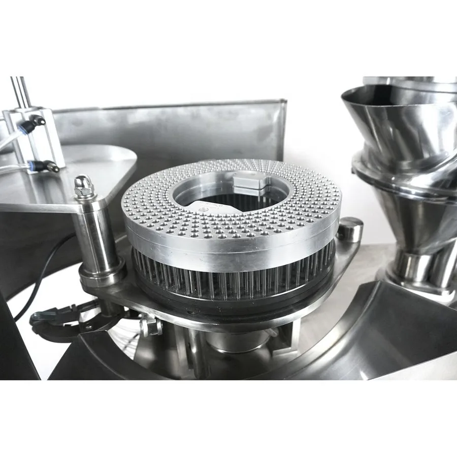 Hard Gelatin Capsule Filler Machine, view 2