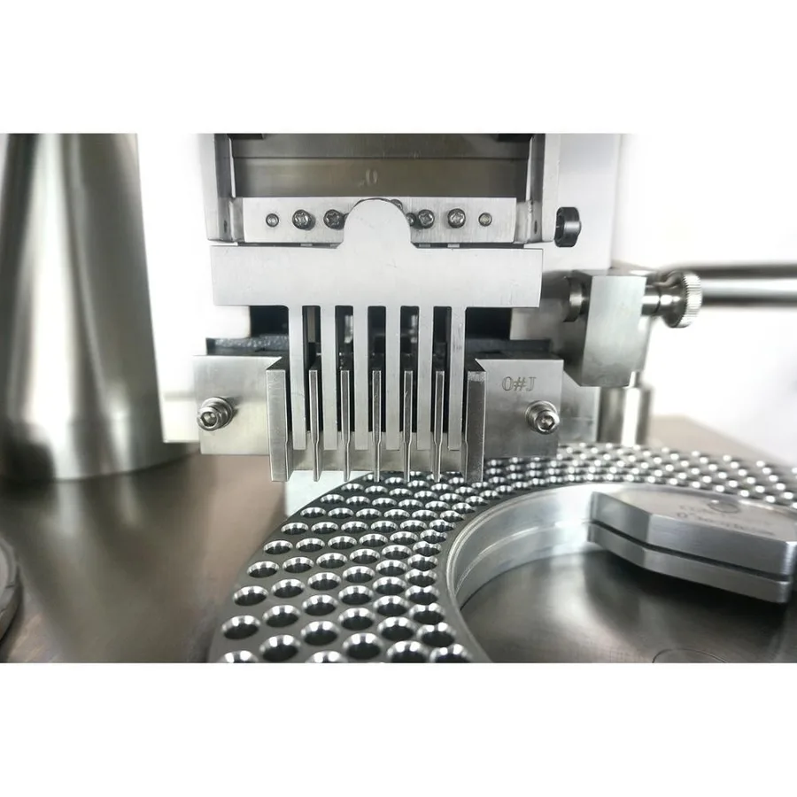 High Speed Automatic Capsule Making Machine, view 2
