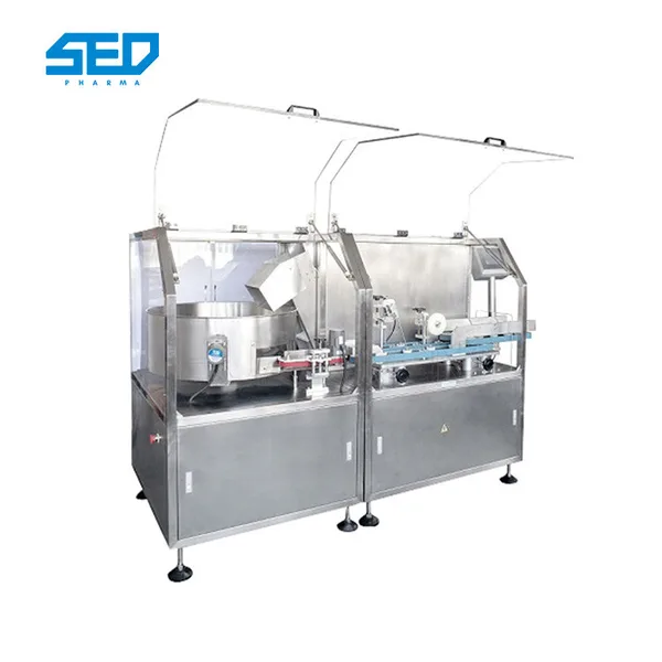 0.6MPA Automatic High Speed Bottle Unscrambler, view 2