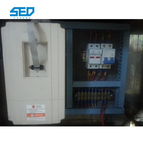 High Production Efficiency Candy Tablet Press Machine, view 2
