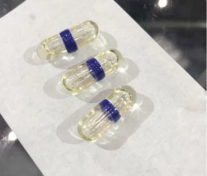 450 Capsule Per Min Liquid Capsule Filling Machine, view 2