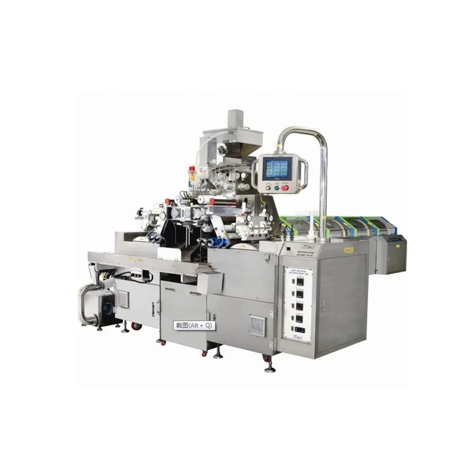 Pharma Grade Softgel Encapsulation Machine For Vitamin E Capsule Making, view 2