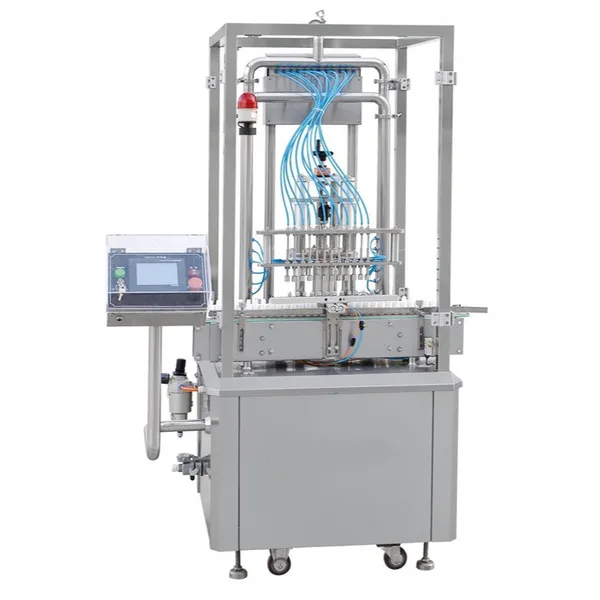 Stainless Steel Pet Bottle GPM 2ml Eye Drop Filling And Capping Machine, view 2