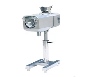 137mm Lowe Energy Vibration Capsule GMP Tablet Deduster Machine, view 2