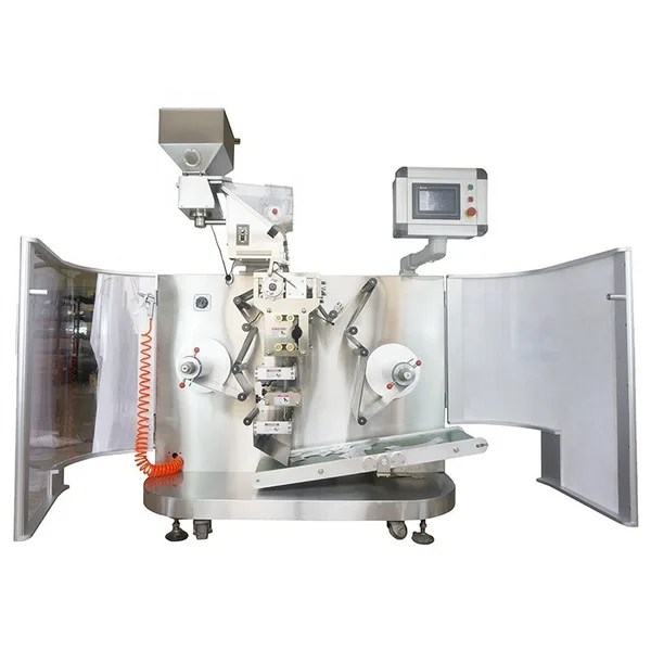 1kw Ice Pop Hanger Coffee Sachet Automatic Packing Machine, view 2