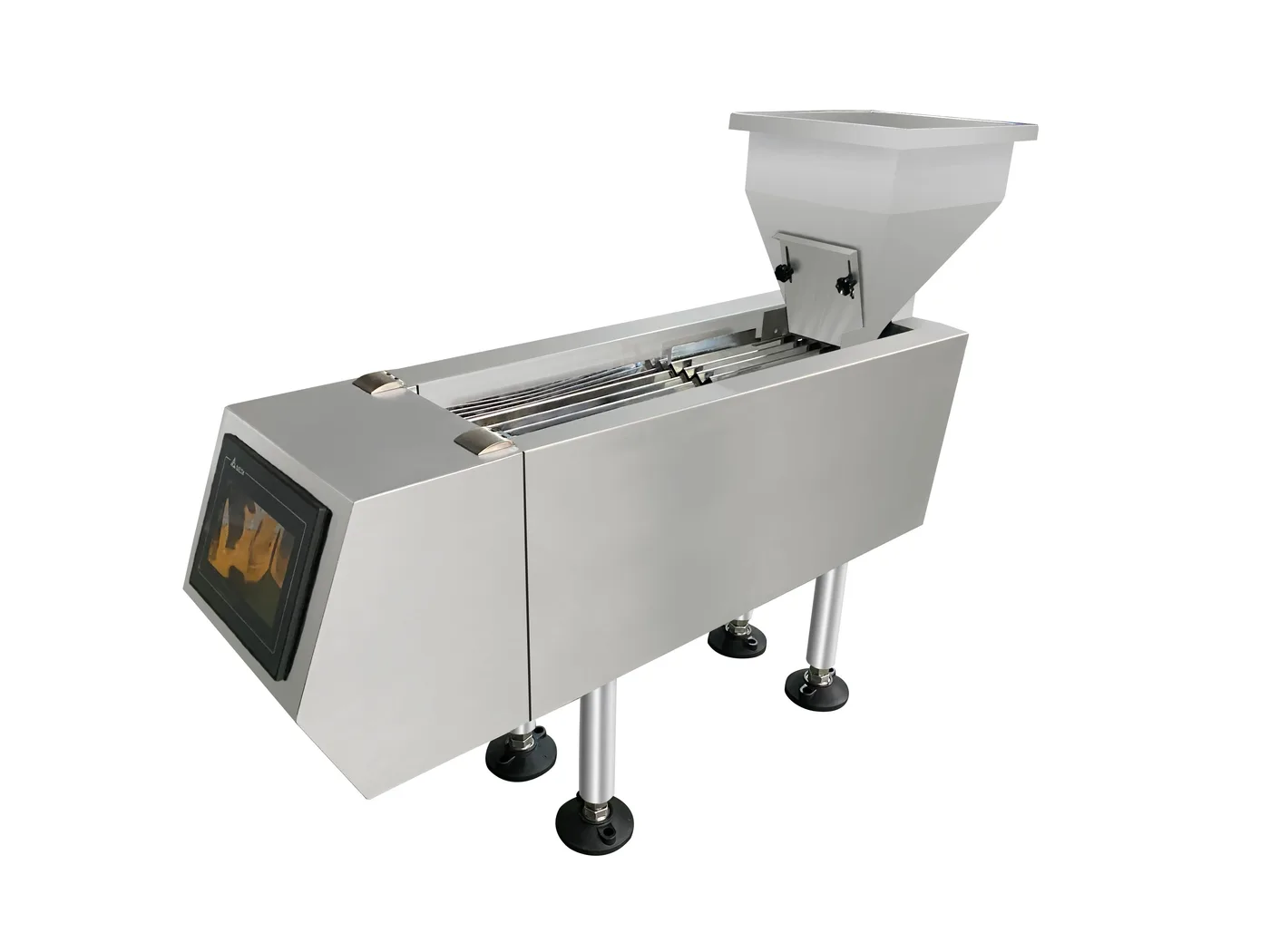 Automatic Tablet Counting Machine With Touch Screen, view 2