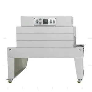 SED-50RS 1800~3000pack/h Stainless Steel Automatic Packing Machine with Electric Heating Shrink Tunnel, view 2