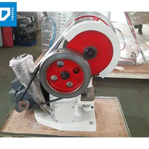 Desktop Single Punch Tablet Press Machine, view 2