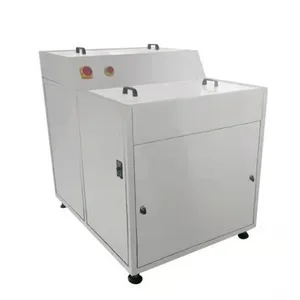 Stainless Steel Automatic Electronic Capsule Counting & Bottling Production Line, view 2