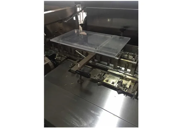 Fully Automatic Cartoning Machine Stainless Steel Bottle Packing Cartoner, view 3