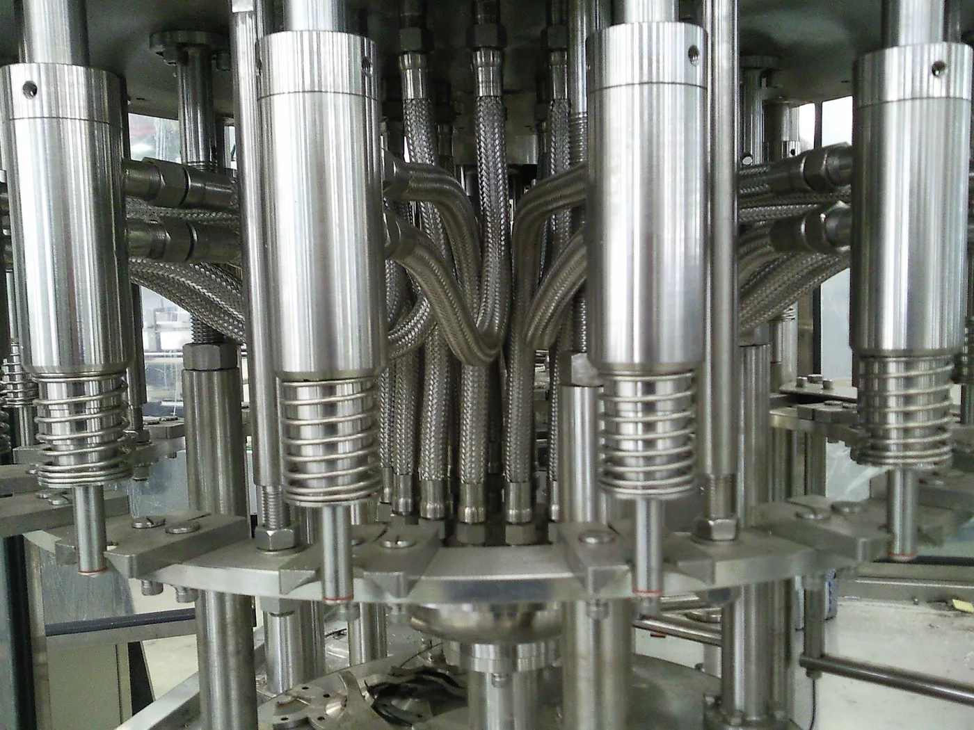 Automatic Liquid Filling Capping Washing Machine Stainless Steel Eye Drop Filler Capper Machine, view 3