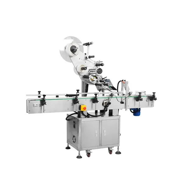 SS Full - Automatic Labeling Machine For Glass Jars General Purpose Of Bottle Size, view 3