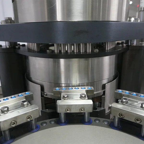 Automatic Capsule Filling Machine for Nutraceutical Industries, view 3
