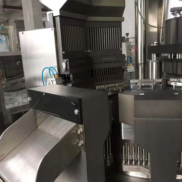 Automatic Capsule Filler Machine Equipment With CE Passed 2000 Capsules/Min, view 3