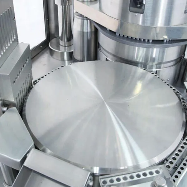 Low Energy Consumption Full Automatic Capsule Filling Machine, view 3