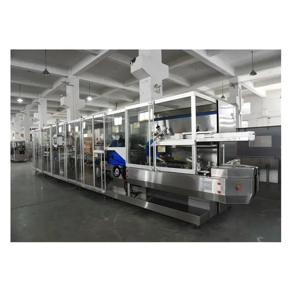 Cosmetics Horizontal Cartoning Machine Auto Cartoner Machine, view 3