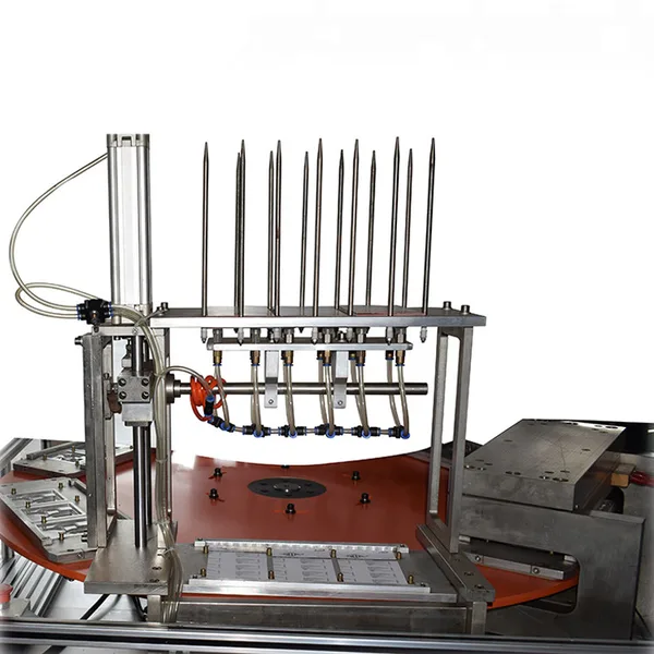 Electric Customizable Alu Alu Blister Packing Machine, view 3