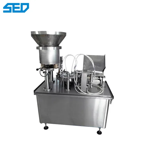 5-25ml Oral Syrup Liquid Bottle Filling Machine Production Line, view 3