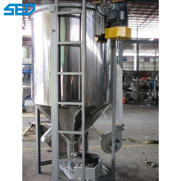 High Speed Automatic Spray Drying Machine, view 3