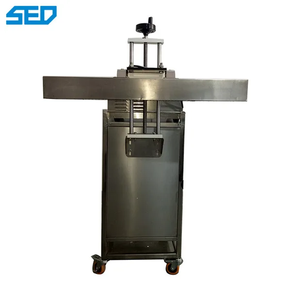 Aluminum Foil Induction Heating Sealing Machine, view 3