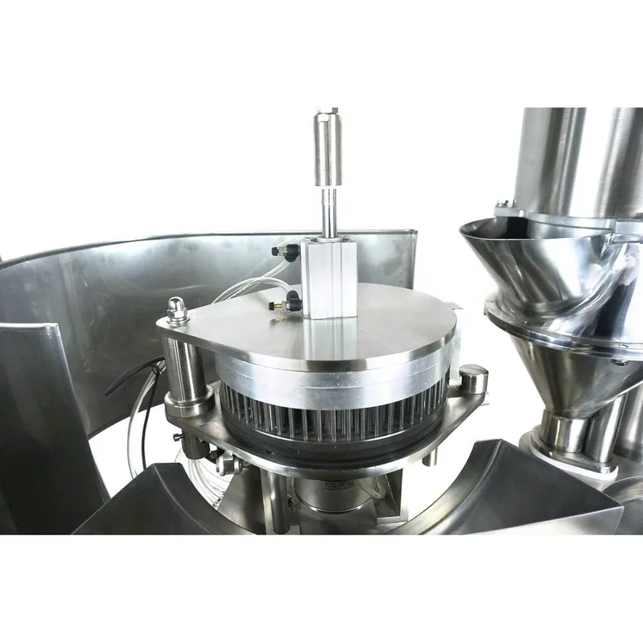 High Speed Automatic Capsule Making Machine, view 3