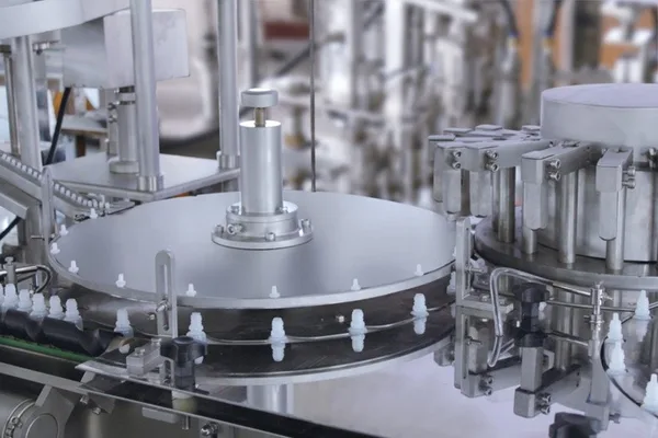 Full Automatic Laboratory Suppository Filling And Sealing Machine, view 3