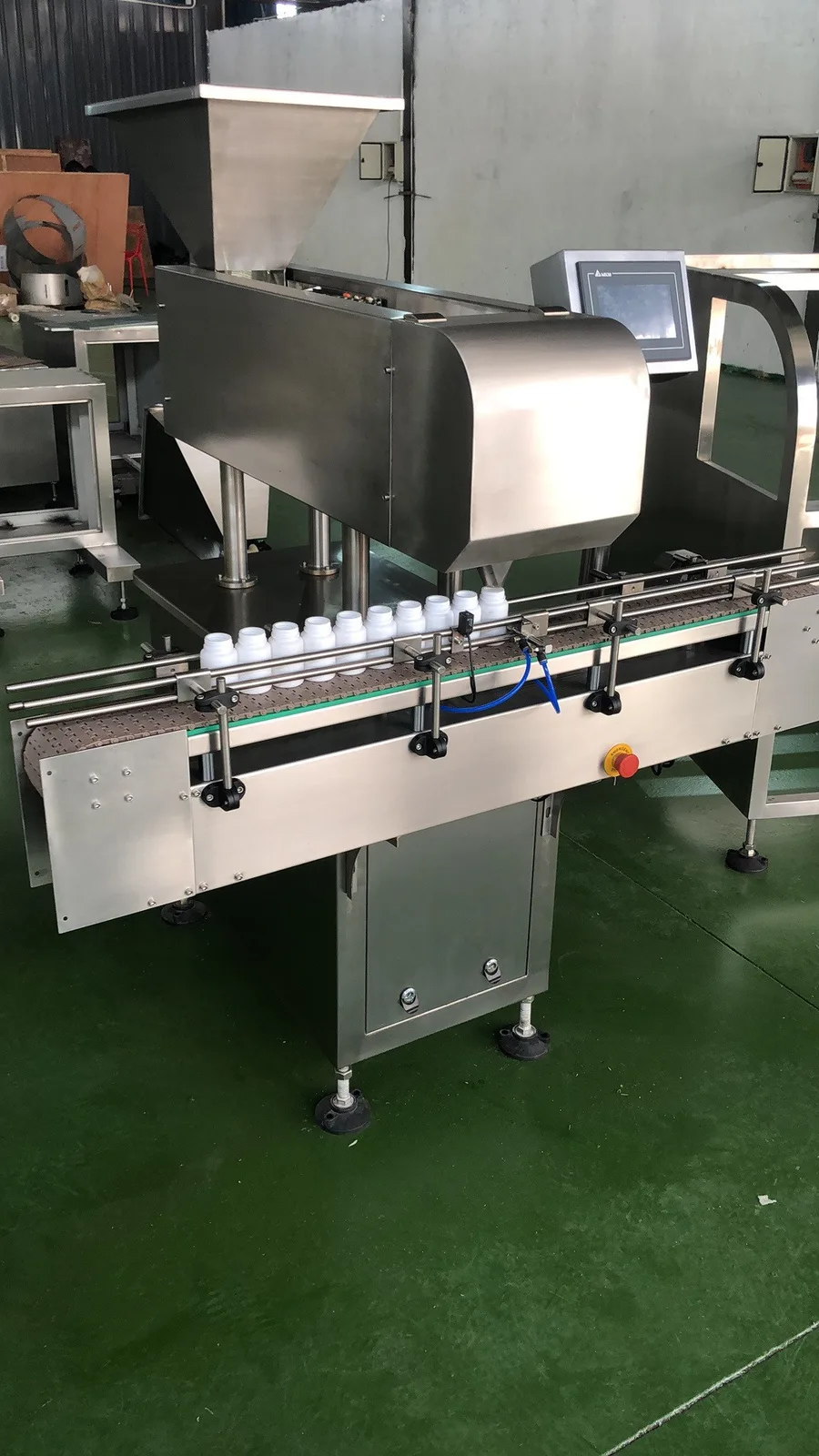 Automatic Grain Capsule Tablet Counting Machine, view 3