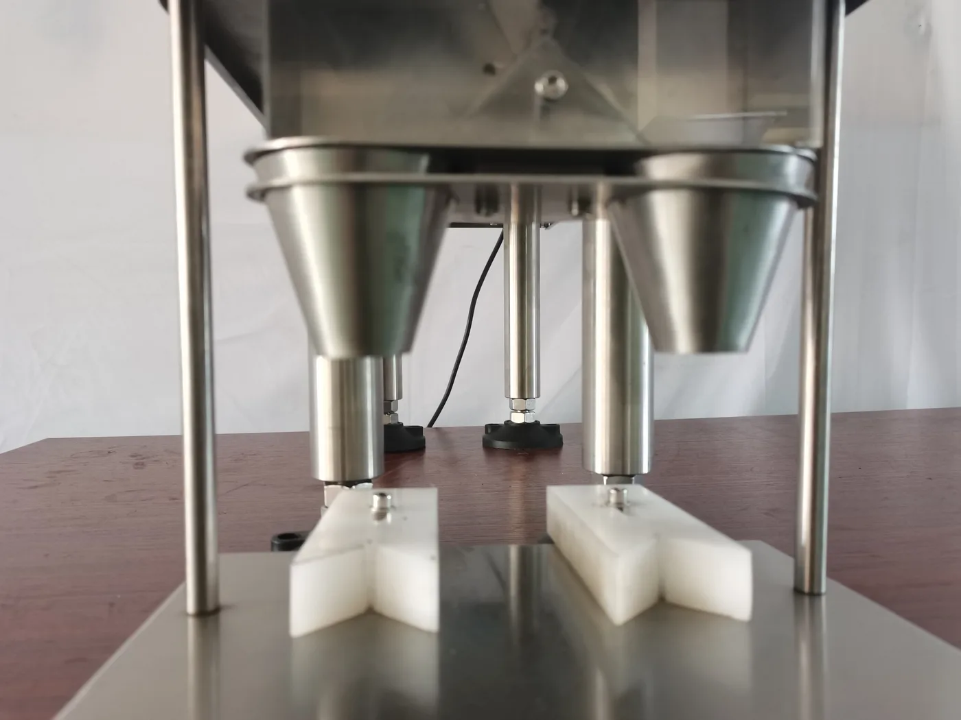 Automatic Tablet Counting Machine With Touch Screen, view 3