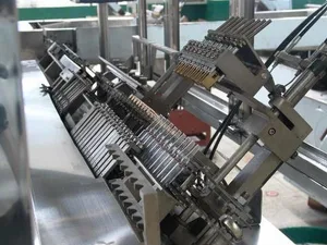 Pharmaceutical Oral Ampoule Liquid Filling And Sealing Machine, view 3