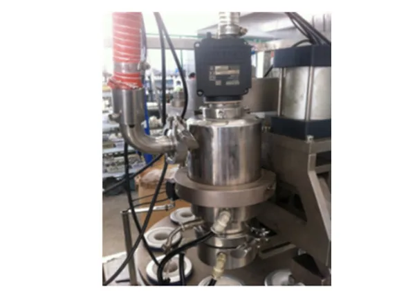 SED-60RG Cream Packing Plastic Tube Filling Sealing Machine Siemens Touch Screen Controlled, view 4