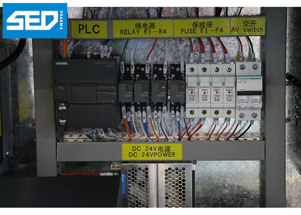 Horizontal Wrap Around Flat Surface Labeling Machine With Auto Feeding System, view 4